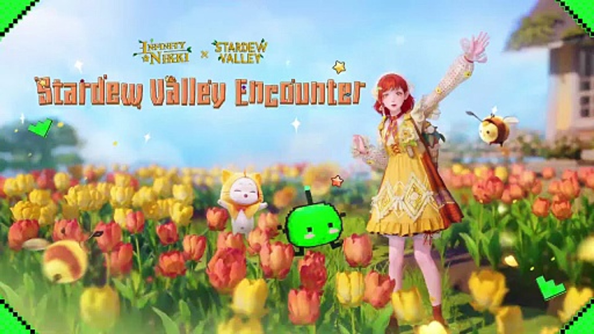 ⁣Stardew Valley-Items in Infinity Nikki enthüllt: Diese Belohungen könnt ihr im Dress-Up-Adventure ba