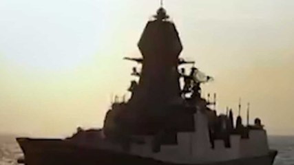 INS Udayagiri और INS Himgiri की ताकत
