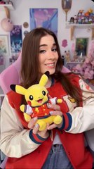 Mes achats au Pokémon Center éphémère d'Anaheim