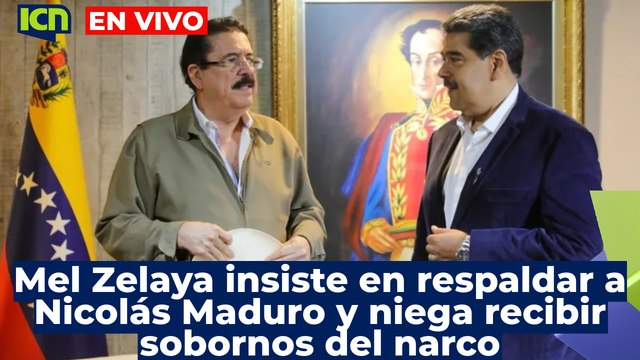 ICN | Por La Mañana 🌤️ | 27 de Agosto | Noticias Honduras EN VIVO 🔴