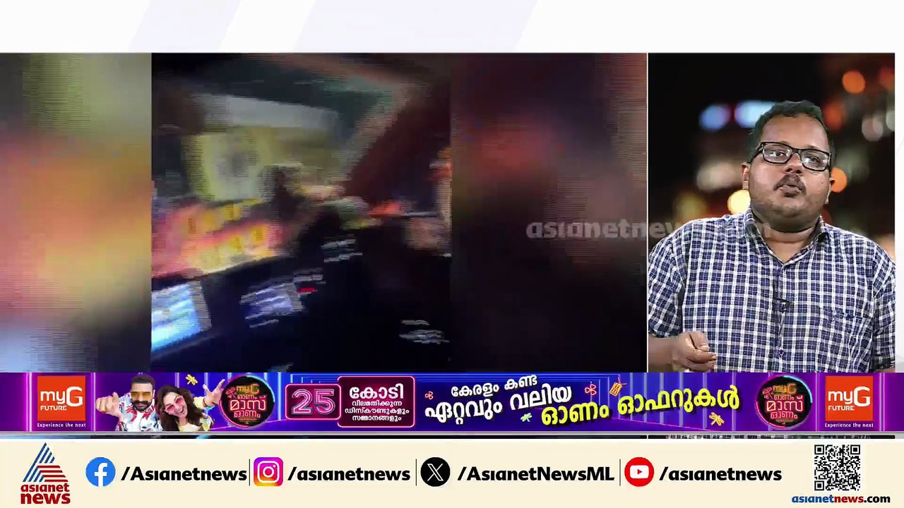 കൊച്ചിയിൽ ഐടി ജീവനക്കാരനെ തട്ടിക്കൊണ്ടുപോയ സംഭവം; നടി ലക്ഷ്മി മേനോനെ പ്രതി ചേർത്ത് പൊലീസ്