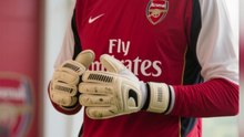 Super gloves that never lose 😨 The story of the goalkeeper gloves of Jens Lehmann 🥊🥊