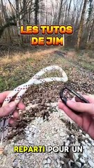 Le double nœud de 8 - Ton meilleur pote !