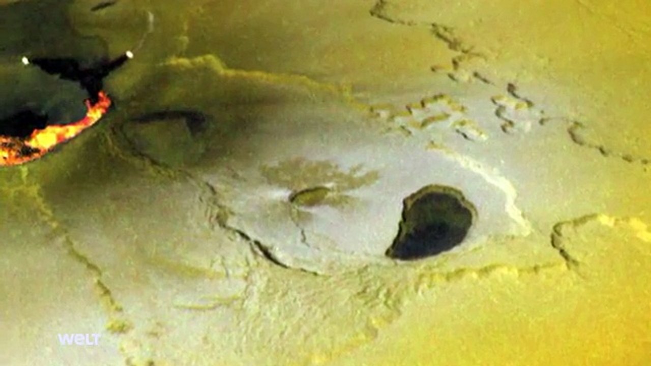 Stille Begleiter - Monde in unserem Planetensystem