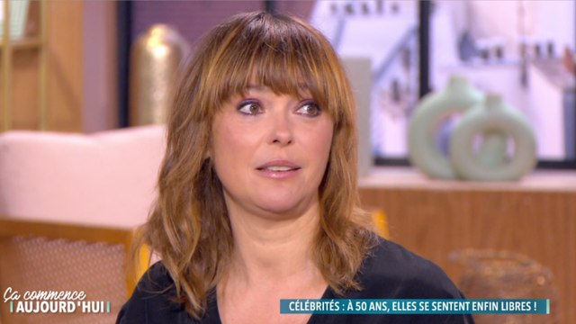 Sandrine Quétier en deuil face à Faustine Bollaert : Il est mort il y a quinze jours