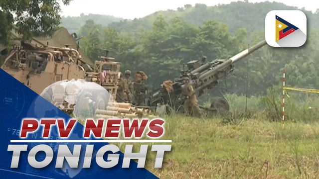 PH, Australian troops conduct joint live-fire exercise in Nueva Ecija