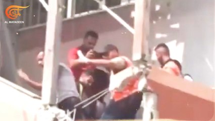 الاحتلال يستهدف مجمع ناصر الطبي في غزة