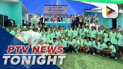 Nearly 1.5-K NHA beneficiaries avail of services at people’s caravan in Las Piñas