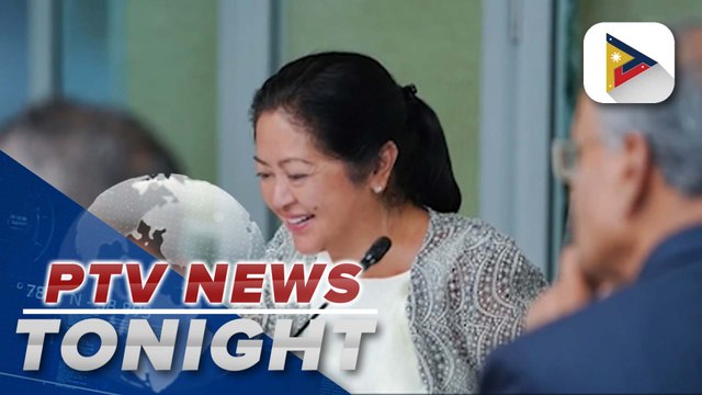 FL Liza Araneta-Marcos pushes project with Indian partners to provide liver transplants for Filipino children