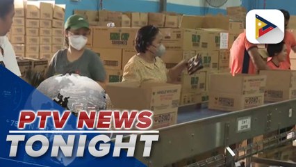 DSWD on red alert; over 42-K affected by rains and floods