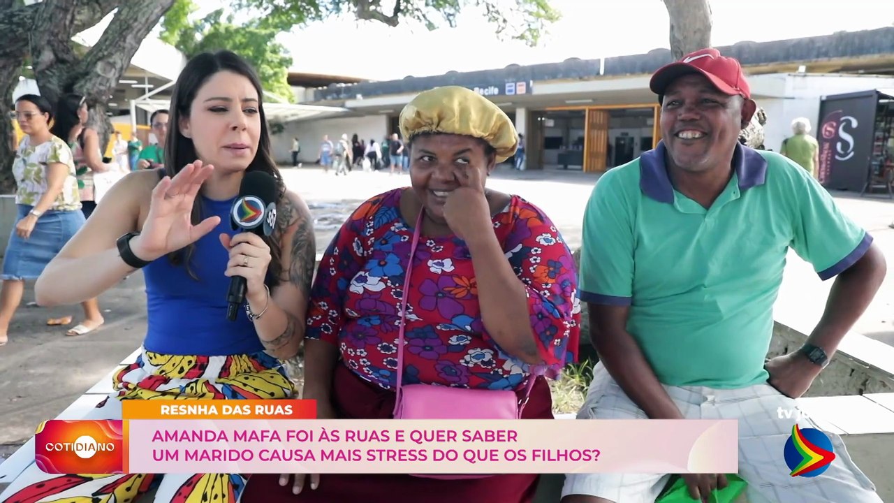 Tensões Conjugal: Pesquisa Mostra que Maridos Causam Mais Estresse às Esposas do que os Filhos