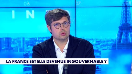 Kevin Bossuet : «Si on en est là, c'est parce qu'on n'écoute pas les électeurs.»