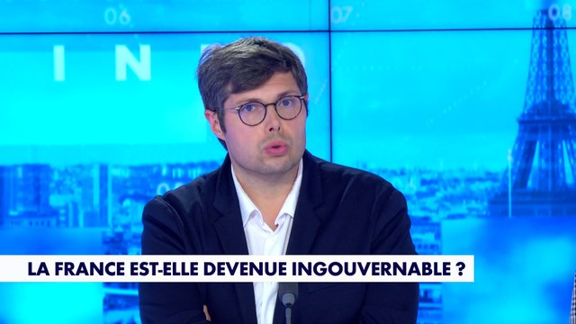 Kevin Bossuet : «Si on en est là, c'est parce qu'on n'écoute pas les électeurs.»