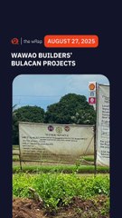 Wawao Builders became a top DPWH contractor starting 2022