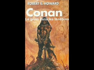 Conan-livre audio de la nouvelle _Le groin dans les ténèbres_- Howard_De Camp et Carter