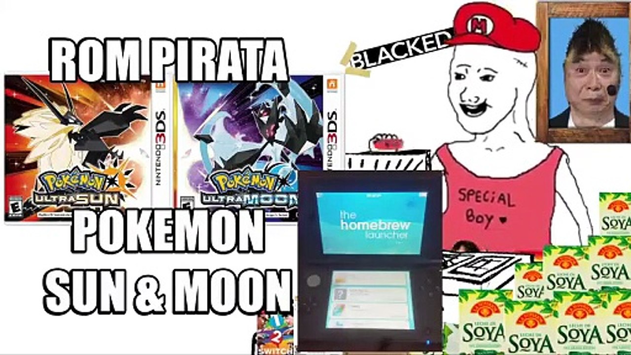 Sonybro y Ninpendejo - El Leak de Smash Ultimate (de LoquendoVideoReview aka Osakallaby)