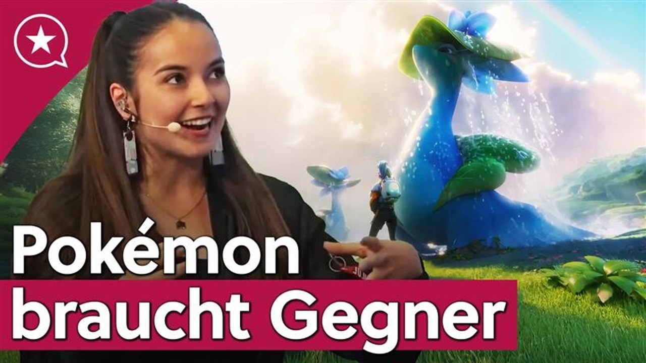 Pokémon braucht dringend konkurrenz - und bekommt sie auch! unser experten-talk direkt von der gamescom
