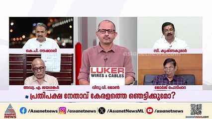 'BJPയിൽ നിന്ന് കോൺഗ്രസിലേക്ക് പോയ ആൾക്കെതിരെയുള്ള പീഡന പരാതിയിൽ കഴമ്പുണ്ടായിരുന്നു'