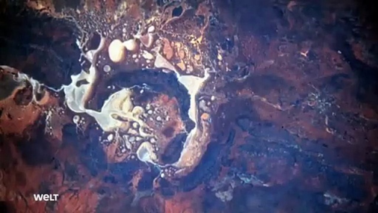 Asteroiden - Bedrohung aus dem Kosmos