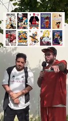 C’est quoi votre top 10 des mangas les plus populaires ?