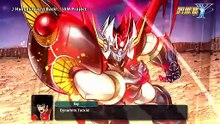 Super Robot Wars Y - il trailer di lancio