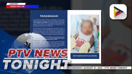 Pasig CSWDO calls for public to help ensure child’s welfare