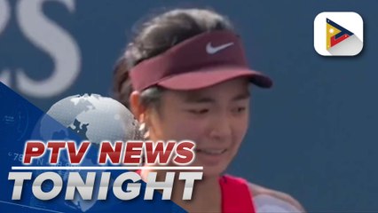 Alex Eala to face Spain’s Cristina Bucsa in 2025 US Open 2nd round