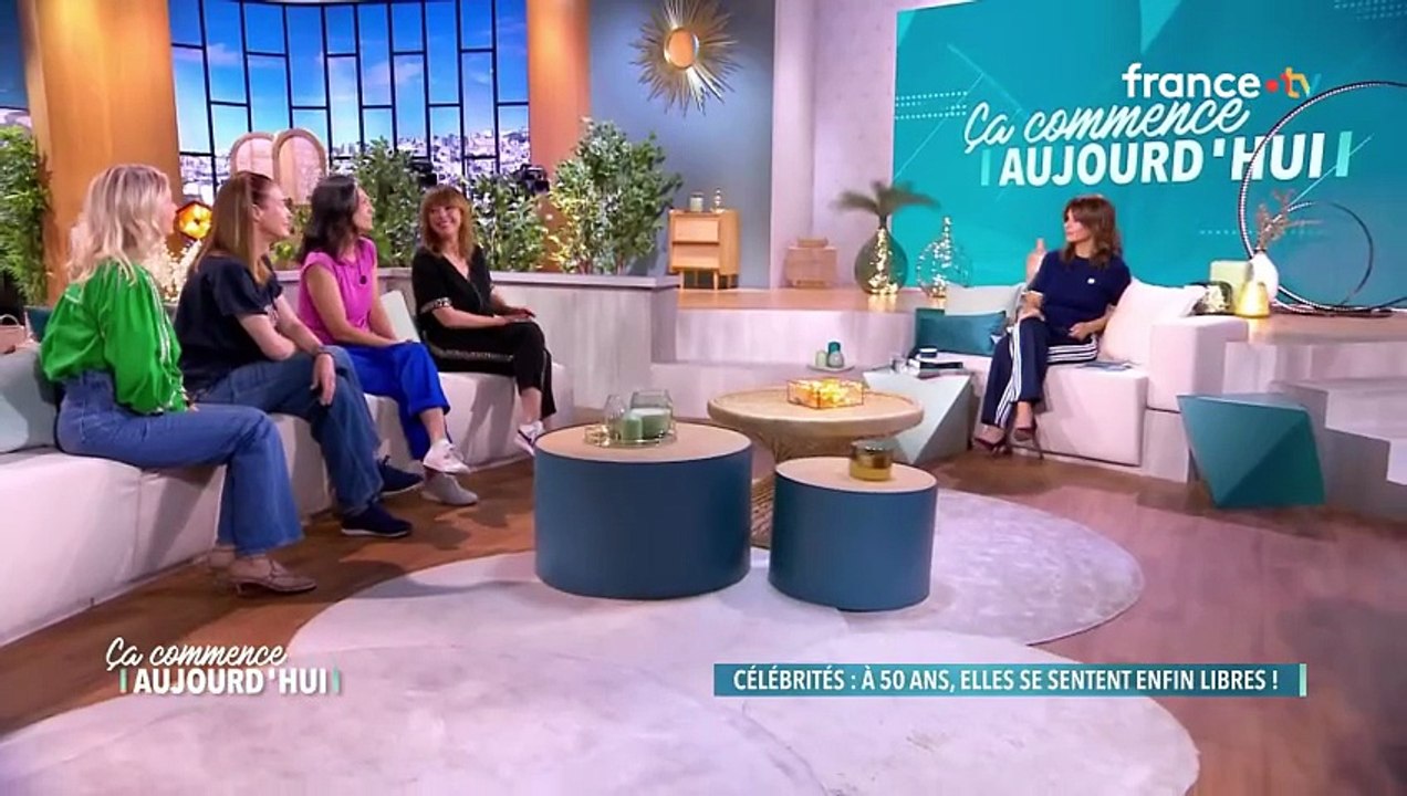 “J’essaie de m’aimer au quotidien” : pourquoi Sandrine Quétier, Adeline Blondieau et Bénédicte Delmas ont fait une croix sur la chirurgie esthétique