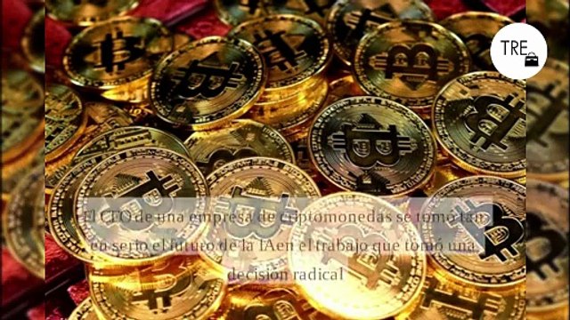 El CEO de una empresa de criptomonedas se tomó tan en serio el futuro de la IA en el trabajo que tomó una decisión radical: despedir a quien no la usara