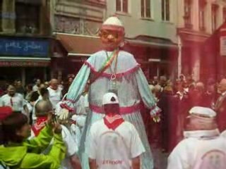 FOLKLORE BRUXELLOIS
