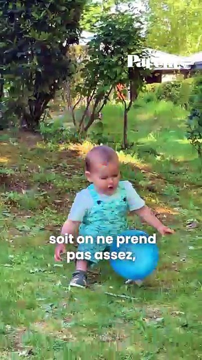 Parents et Center Parcs video reportage (parents avec bébé 0-18 mois)