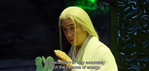 Battle Through The Heaven Live Action S2 Ep.9 [Eng Subs]