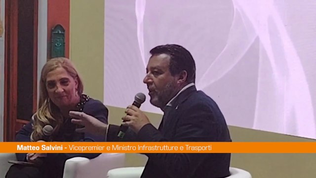 Salvini Nessun insulto a Macron. Mai soldati italiani in Ucraina