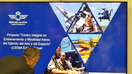 PRESENTACION PROYECTO MINISTERIO DE DEFENSA