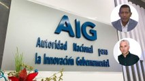 Aprehenden a Luis Oliva, exdirector de la AIG y al empresario Budy Attie; por caso de contratación de plataforma