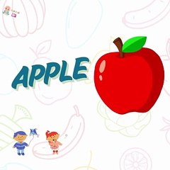 Yummy Colors of Nature! | Learn Fruit and Vegetable Names in English for Kids 🍓🥕 #kidslearning |Education Videos | Preschool Learning |
