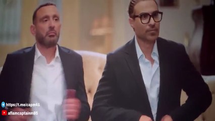 فيلم احمد واحمد  السقا و فهمى