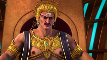 The Legend of Hanuman Season 3 Episode 3 English Subbed