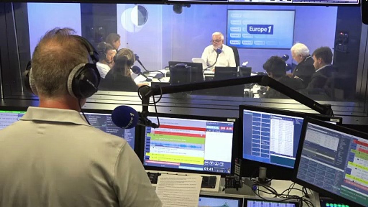 Affaire Boualem Sansal : «Il y a un seul mot qui me vient à l'esprit c'est pleutre», déclare Eliott Deval