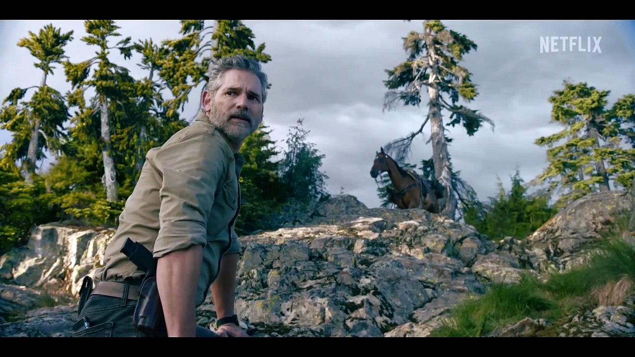 UNTAMED  Official Trailer  Netflix_1080p