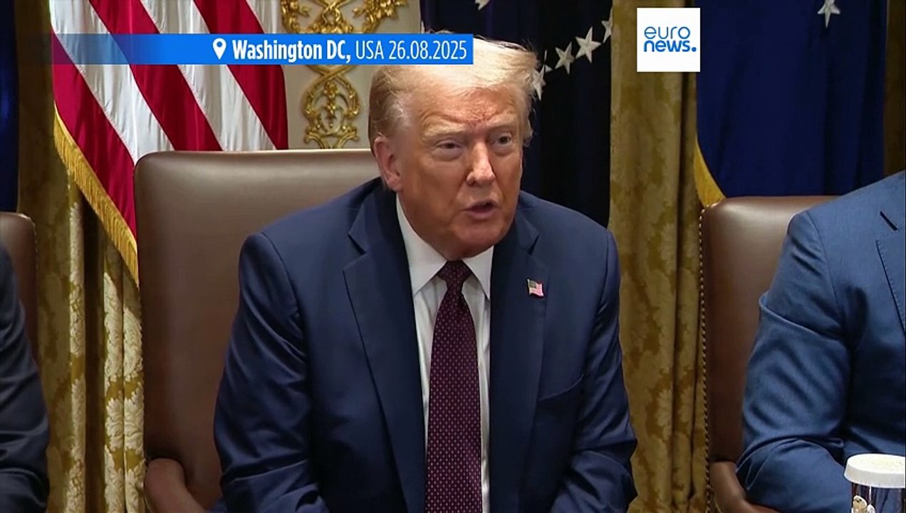 Stimmungsmache der USA gegen Dänemark? Trump-Vertraute wohl in geheimer Mission auf Grönland