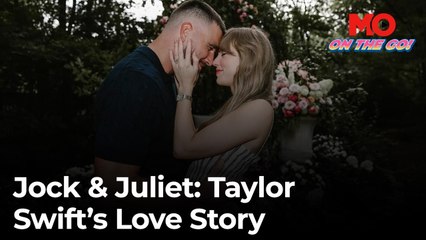 Jock & Juliet: Taylor Swift’s real-life love story