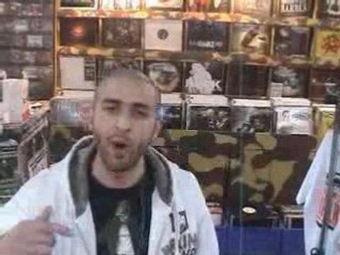 PejmaxX freestyle chez TMAXX RECORDS