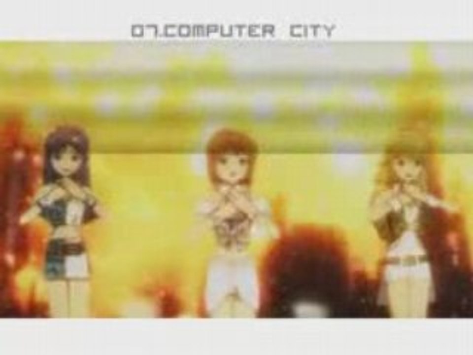 THE IDOLM@STER WAKAMURA RECYCLE VOL.02 (meets Perfume)