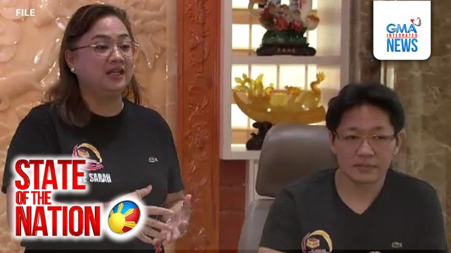 40 luxury vehicles ng mga Discaya, iimbestigahan kung lehitimong na-import at kung nagbayad ng tamang buwis | SONA