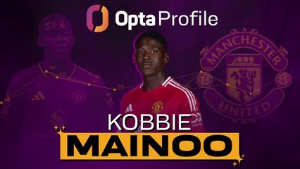 Opta Profile: Kobbie Mainoo – Not in Amorim’s plans?