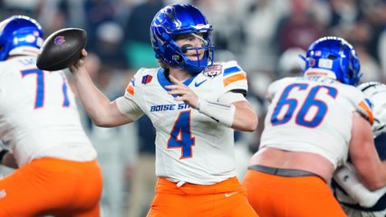 CFB Preview: Boise State vs. South Florida on Thursday Night