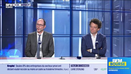 La Data Room : 0 = le nombre de fois où les États-Unis sont entrés au capital d’une entreprise privée hors opération de sauvetage avant le deal Intel - 27/08