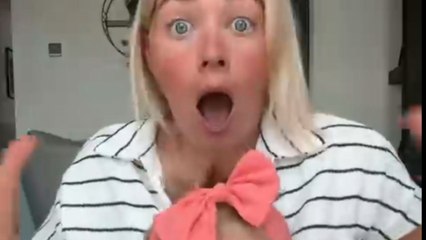 Mother shares the exact moment her baby says 'Mama' for the first time on camera