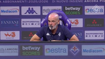 Pioli bacchetta i giornalisti: "State facendo un errore"